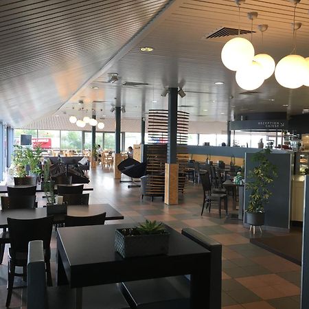 Totalenergies Frit Autentic Habay-La-Neuve Zewnętrze zdjęcie